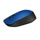 thumbnail image 3 of Mouse Inalámbrico Logitech M170 Azul Y Negro OPEN BOX, 3 of 5