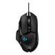 thumbnail image 1 of Mouse Gamer Logitech G Series Hero G502 Negro Cableado, 1 of 3