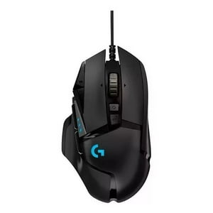 Logitech - Mouse Gamer G502 Hero