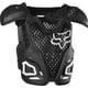 thumbnail image 1 of Deflector Motocross Roost Fox Racing R3 para hombre, negro, S/M, 1 of 2