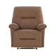thumbnail image 1 of Sillón Bergere Quenac Brown-D079 Reclinable Café, 1 of 4