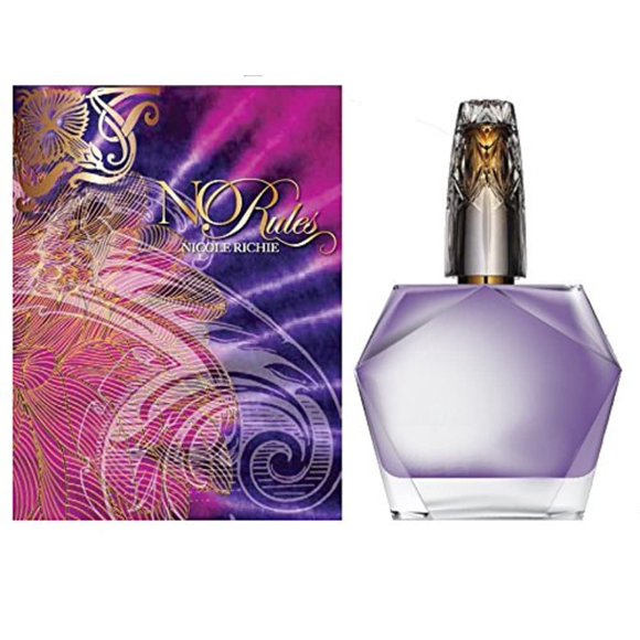 Perfume Nicole Richie No Rules, Perfume, 100 ml