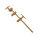 thumbnail image 3 of F AL CLAMP ABSERIZA AJUSTABLE Muebles Miniatura Carpintería Herramienta De Abrazadera Paralela De 180 Mm, 3 of 5
