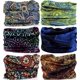thumbnail image 1 of Cinta para la cabeza VANCROWN 48x24 cm Microfibra 12‑en‑1, 1 of 6