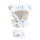 thumbnail image 4 of Conjunto De Trajes De Muñeca Con Cremallera, Conjunto De Pantalones Y Abrigo, Vestido De Muñeca Para Oso De Accesorios De Muñeca De 7,8 Pulgadas, 4 of 5