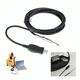 thumbnail image 3 of Cable Adaptador Usb Para Guitarra Pc Notebook Mac Interface, 3 of 3