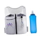 thumbnail image 5 of Chaleco De Hidratación, Mochila Ajustable, Bolsa Deportiva Para Exteriores, Para Senderismo, Camping, Para Hombre, Color Gris, Con Botella, 5 of 5