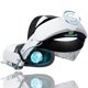 thumbnail image 1 of Correa para la cabeza con batería de 10000 mAh para Oculus Quest 2 Saqico, 1 of 7