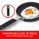 thumbnail image 4 of Mini sartén antiadherente para huevos y tortillas Bakken-Swiss Bakkenmaster, 4 of 8