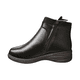 thumbnail image 4 of BOTINES BONNY FRANCO FIRENZE NEGRO CASUAL MUJER 401-0466 - Talla 40, 4 of 6