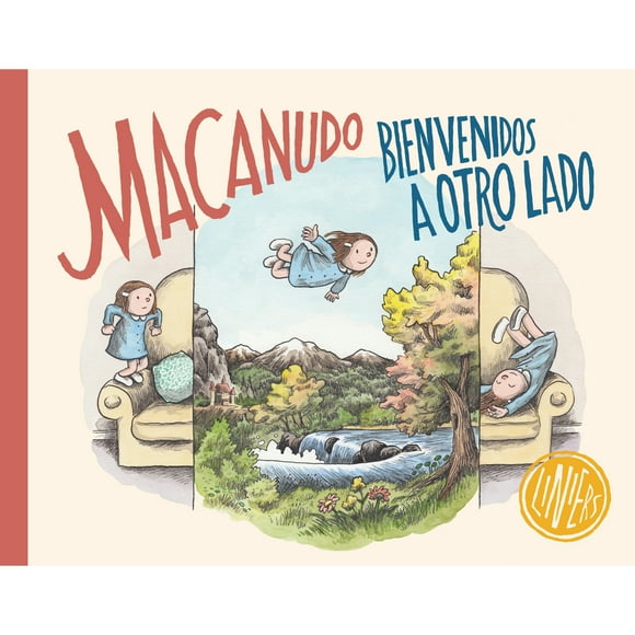 Libro Macanudo. Bienvenidos A Otro Lado