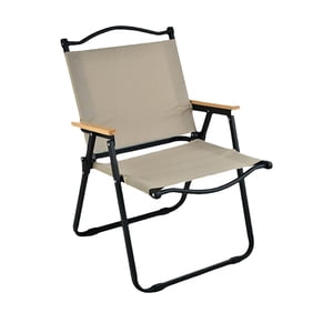 Ioensy - Silla Plegable Para Acampar, Muebles Portátiles Para Exteriores, Sillón Para Caza Y Playa
