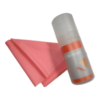 Ak Sport - Banda Elástica Resistente Color Rosado Pa-K1E2