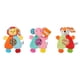 thumbnail image 1 of Sonajeros y mordedores Mordedor Animalitos Delgado Multicolor, 1 of 12