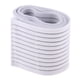 thumbnail image 1 of Vendaje Elástico Sport Brace Wrap Accesorios Para Equipos De Entrenamiento Blanco 180cm, 1 of 5