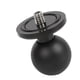 thumbnail image 5 of Soporte De Abrazadera De Bola Fría De 25 Mm Con Cámara DSLR De Rosca De 1/4 Pulgadas Para Insta360, 5 of 5