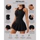 thumbnail image 5 of Vestido Deportivo Para Mujer Enterizo Falda Short Plisada, 5 of 5