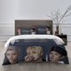 thumbnail image 1 of Stray Kids Bedding Sets Bed Cartoon Duvet Cover Lightweight 3 Piece Bet Sets for Kids Boys Girls, 1 of 5