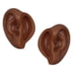 thumbnail image 4 of Orejas De Mu?eca Orejas Falsas Reutilizables De Plástico Orejas De Juguete Para Rbl Neo Blythe Makeup Black Skin S, 4 of 5