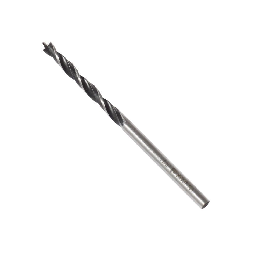 Broca Bosch Bp14601 Brad Point Para Taladrar Madera, 3,175 Mm