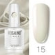thumbnail image 1 of ROSALIND 15ml Gel Nail Polish Semi Permanent UV Varnish Nail Gel Lacquer Glitter Esmalte Top Base Matt Coat Nail Treatment, 1 of 3