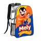 thumbnail image 1 of Mochila Transparente Desmarcar Bely y Beto 31 x 43 cm, 1 of 6