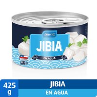 Jibia Al Natural Drenado 213 G - Neto 425 G Lider