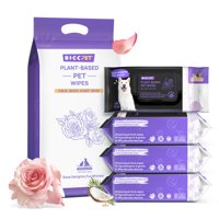 Toallitas Desodorizantes Hicc Pet Para Perros Y Gatos, 400 Unidades