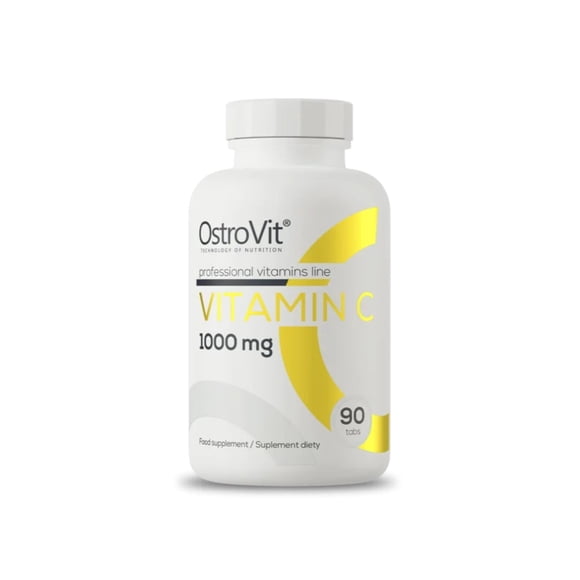 OstroVit Vitamina C 1000 Mg (90 tabs)