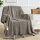 thumbnail image 1 of Heated Blanket Electric Throw, 50 x 60 Heating Blanket Waffle, 1 of 3