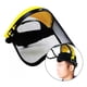 thumbnail image 2 of Protector Facial Para Protección De Jardineros Desbrozadora, 2 of 10