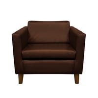 Latam Home - Sofa Sicilia 1C Pu Chocolate