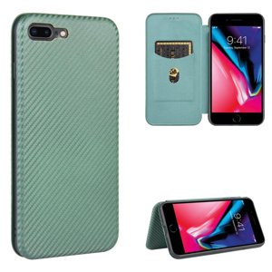 Foxdock - Funda Flip Para Iphone 7/8/Se 2020 - Funda Magnética De Negocios, Funda Protectora Delgada