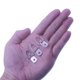 thumbnail image 3 of Ganchos para Cuadros GUSSKER 100 uds con Tornillos, 3 of 6