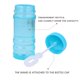 thumbnail image 4 of Bubble Solution YouCute Bubbles, paquete de 24 unidades, regalo de fiesta para niños, 4 of 7