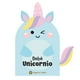 thumbnail image 2 of Libro Bebé Unicornio, 2 of 3