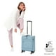 thumbnail image 2 of Maleta de Cabina Viaje Chica 360 Liviana de 10 kilos Azul Totto, 2 of 5