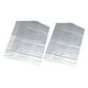 thumbnail image 5 of 20 bolsas transparentes para ropa, a prueba de polvo, para armario, vestido, impermeable, almacenamiento de trajes, para colgar ropa, fundas antipolvo , 60cmX90cm, 5 of 5