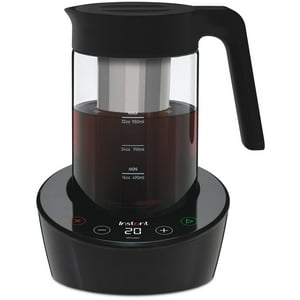 Instant Pot - Cafetera Eléctrica Cold Brew, Olla Instantánea, 950 Ml, Vidrio