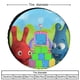 thumbnail image 2 of Popiz baby tv Funda para neumático de repuesto de tela Oxford - Tela Oxford 76CM, 2 of 6