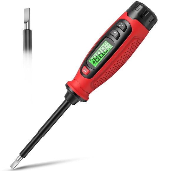 Probador de Voltaje Destornillador KAIWEETS KTS01 3500V LCD
