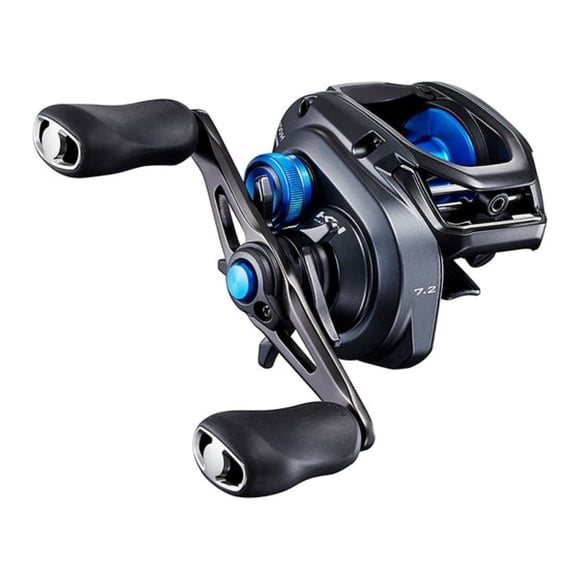 Carrete de Casting SHIMANO SLX 150HG 7.2:1 Clam Pack