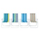 thumbnail image 4 of Silla Camping Plegable Playa Piscina Portátil Exteriores, 4 of 6