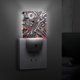 thumbnail image 4 of Herramientas Luz nocturna LED con sensor de anochecer a amanecer para dormitorio, baño, pasillo, escaleras - Lámpara LED nocturna de enchufe, 0.5W - 1 pieza, 4 of 6