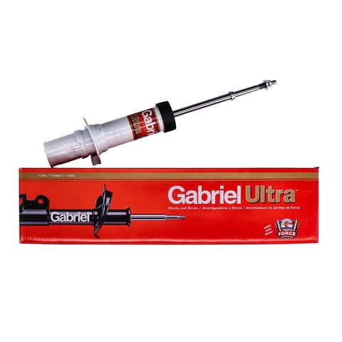 Gabriel - Par Amortiguadores Delanteros Ssangyong Rexton 02/17