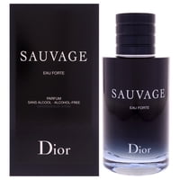 Perfume Christian Dior Sauvage Eau Forte Parfum 100Ml Hombre
