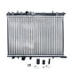 thumbnail image 1 of Radiador Motor Peugeot 206 1.4 1999 2003, 1 of 3