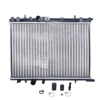 Repuestos Del Sol - Radiador Motor Peugeot 206 1.4 1999 2003