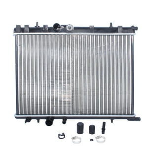 Repuestos Del Sol - Radiador Motor Peugeot 207 Compact 1.4 2007 2013