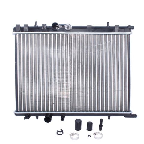 Repuestos Del Sol - Radiador Motor Peugeot 206 1.4 1999 2003